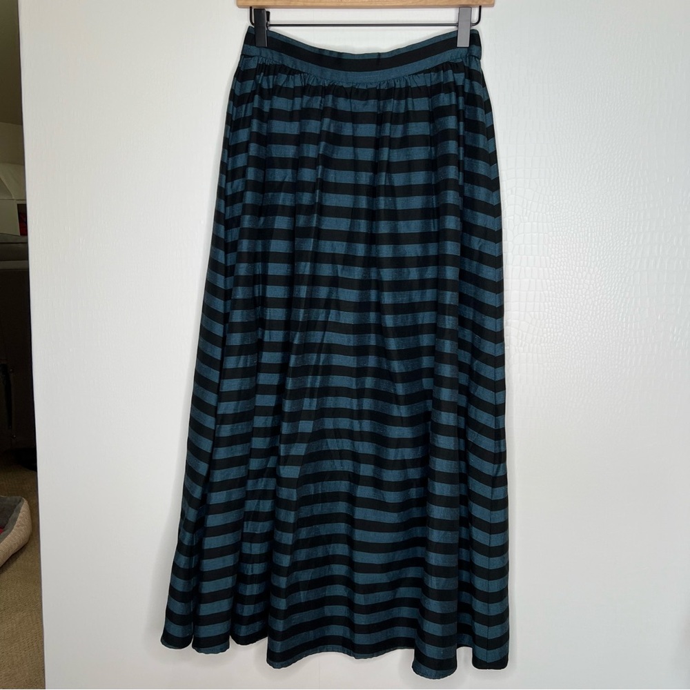 MARA HOFFMAN Long Linen Skirt - Picture 7 of 9
